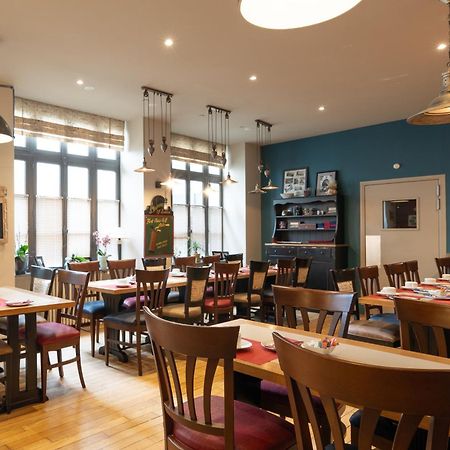 Hotel Le Caddy Le Touquet Dış mekan fotoğraf