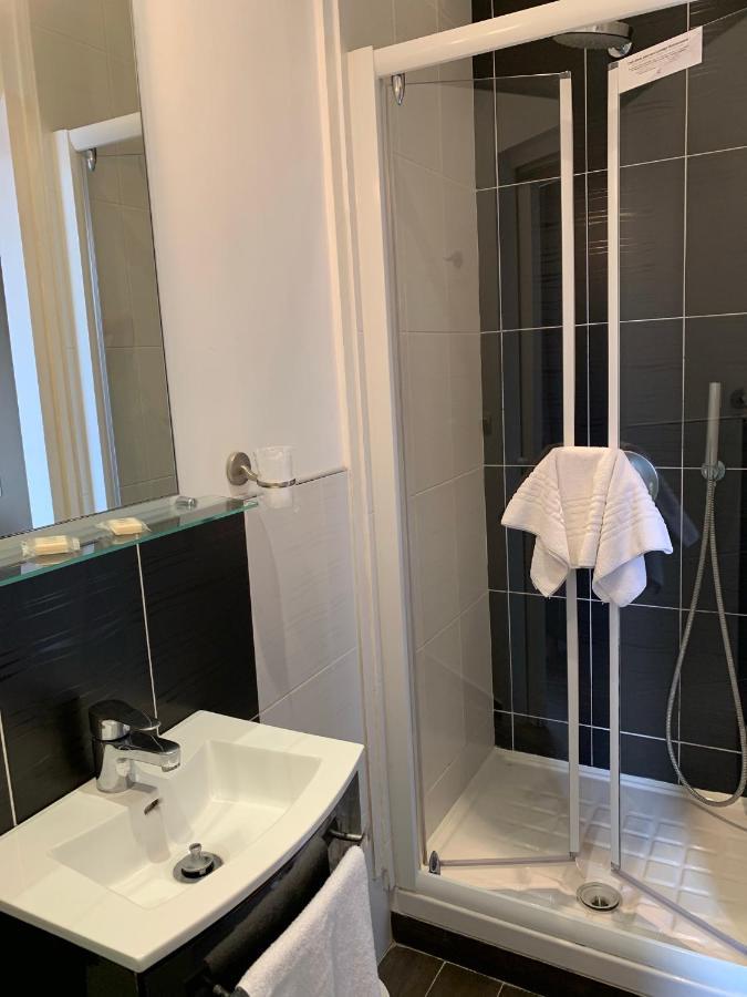 Hotel Le Caddy Le Touquet Dış mekan fotoğraf
