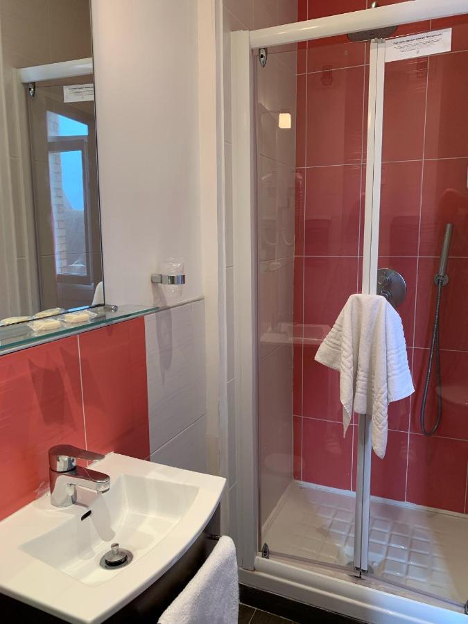 Hotel Le Caddy Le Touquet Dış mekan fotoğraf