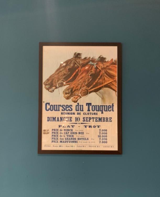 Hotel Le Caddy Le Touquet Dış mekan fotoğraf