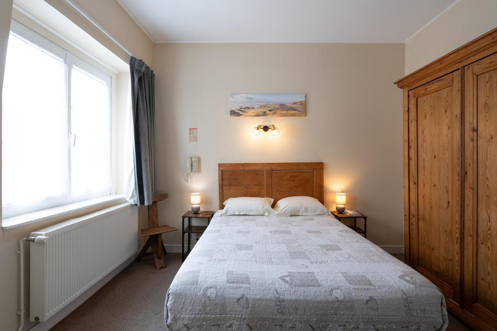 Hotel Le Caddy Le Touquet Dış mekan fotoğraf