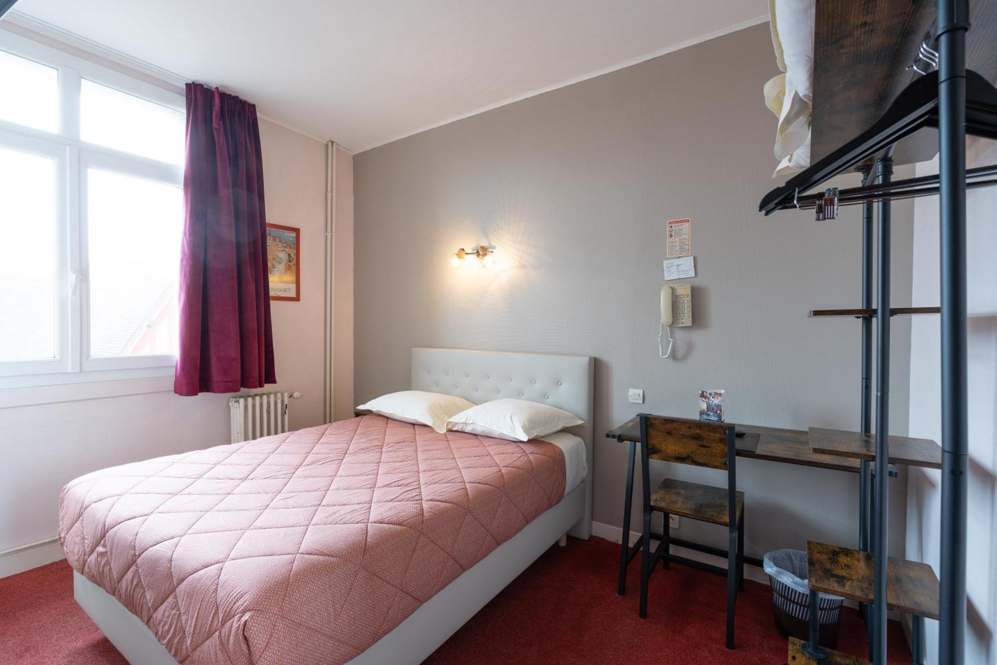 Hotel Le Caddy Le Touquet Dış mekan fotoğraf