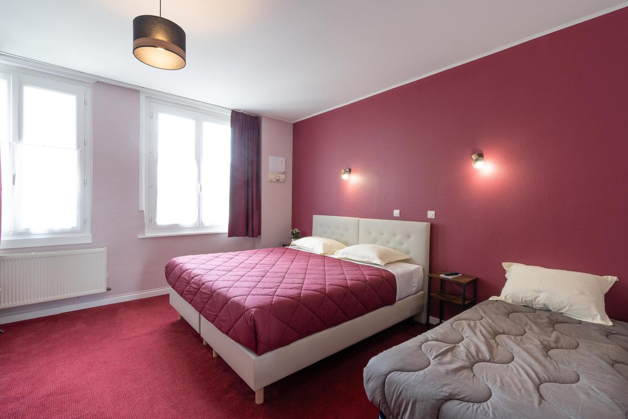 Hotel Le Caddy Le Touquet Dış mekan fotoğraf