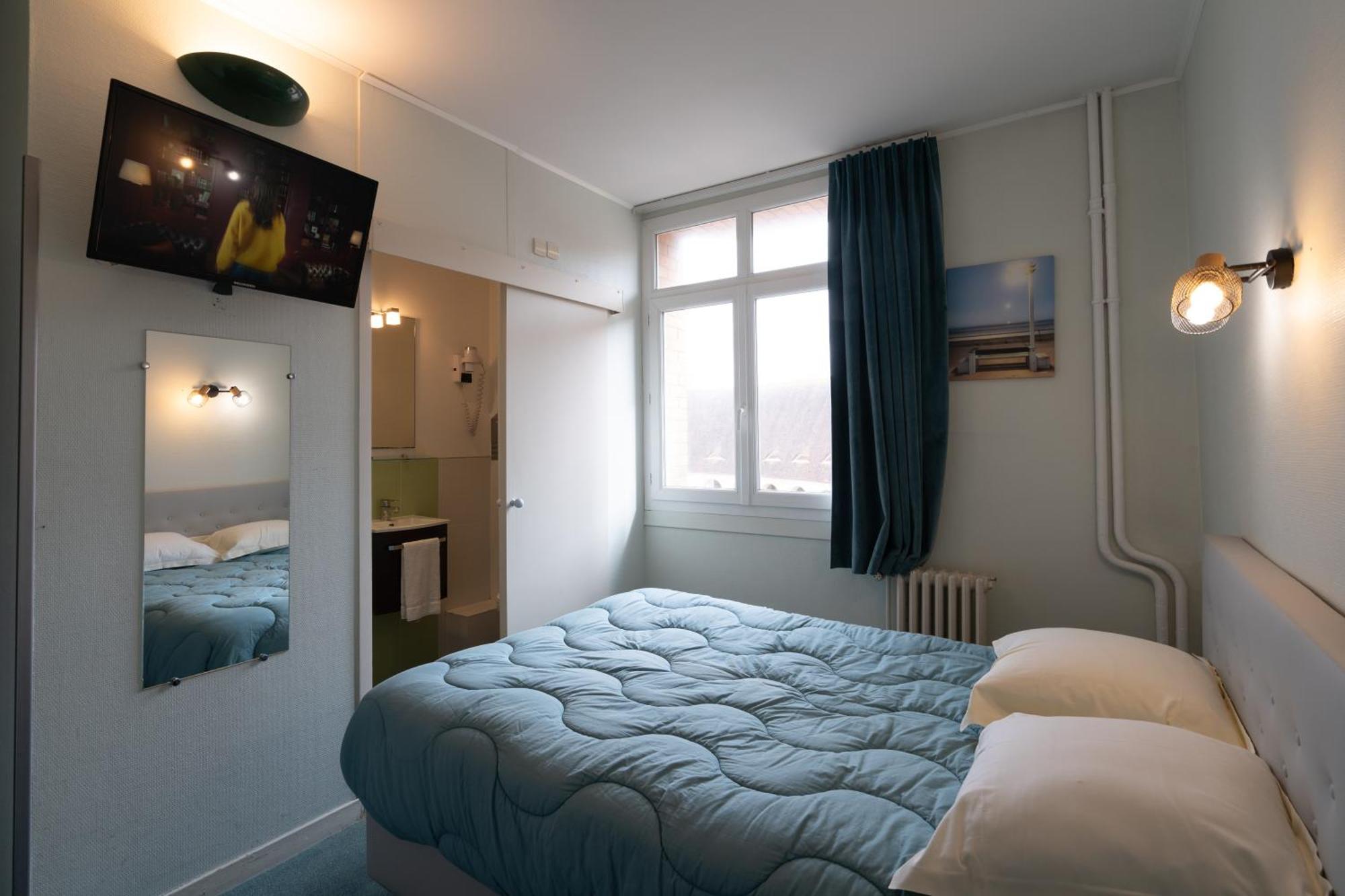 Hotel Le Caddy Le Touquet Dış mekan fotoğraf