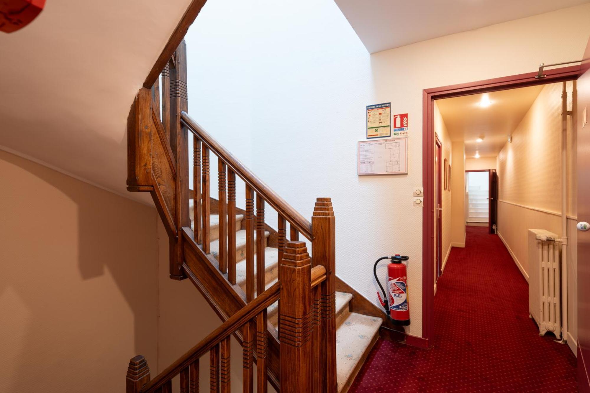 Hotel Le Caddy Le Touquet Dış mekan fotoğraf