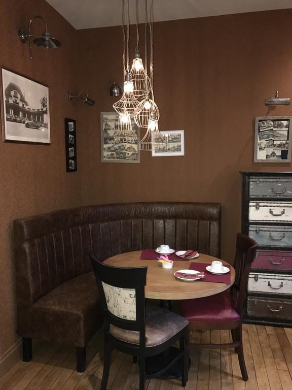 Hotel Le Caddy Le Touquet Dış mekan fotoğraf