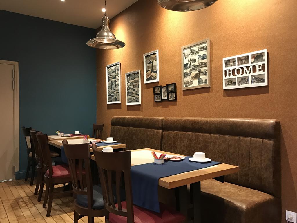 Hotel Le Caddy Le Touquet Dış mekan fotoğraf