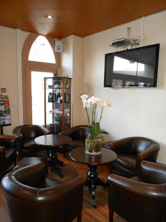 Hotel Le Caddy Le Touquet Dış mekan fotoğraf