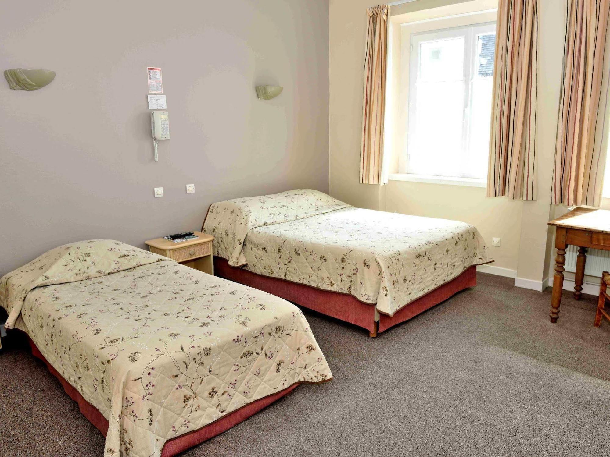 Hotel Le Caddy Le Touquet Dış mekan fotoğraf