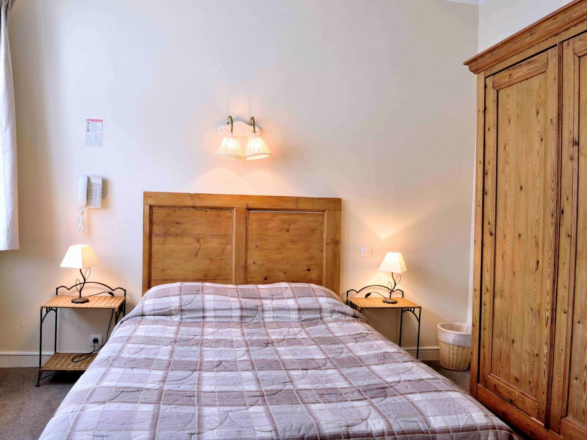 Hotel Le Caddy Le Touquet Dış mekan fotoğraf