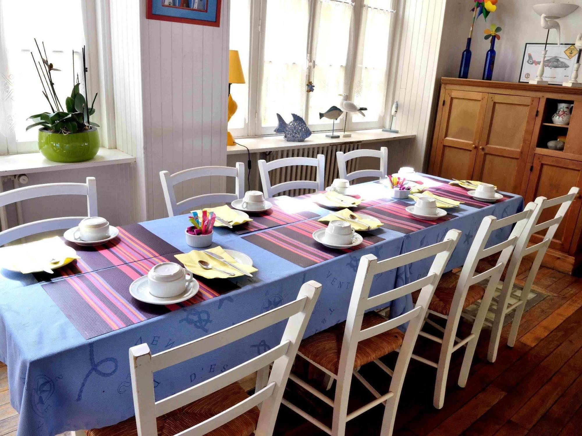 Hotel Le Caddy Le Touquet Dış mekan fotoğraf